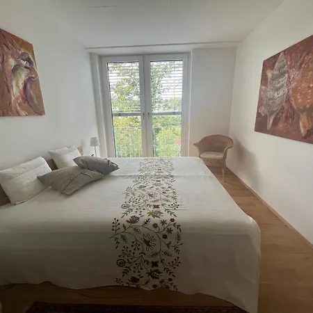 Luxuswohnung In Mit Fantastischem Blick * كارلسروه