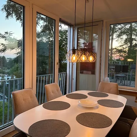 Apartament Luxuswohnung In Mit Fantastischem Blick