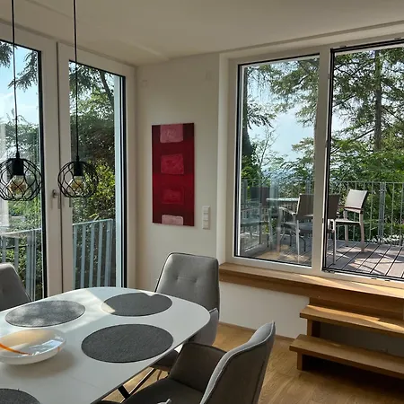 Luxuswohnung In Mit Fantastischem Blick شقة *