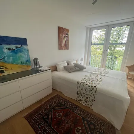 Luxuswohnung In Mit Fantastischem Blick شقة كارلسروه