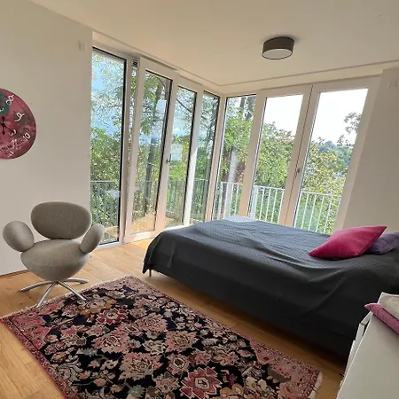 شقة Luxuswohnung In Mit Fantastischem Blick *