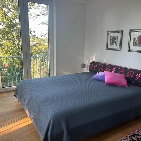 Luxuswohnung In Mit Fantastischem Blick شقة كارلسروه