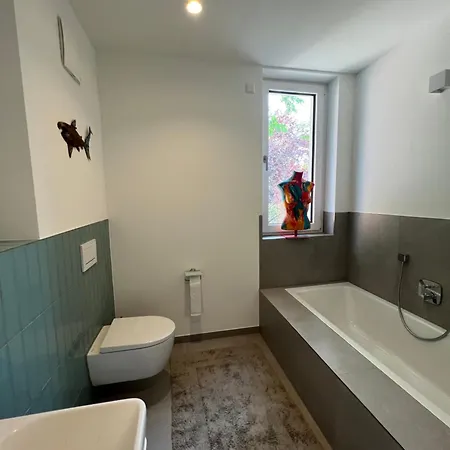 Luxuswohnung In Mit Fantastischem Blick *