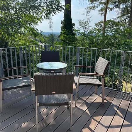 شقة Luxuswohnung In Mit Fantastischem Blick *