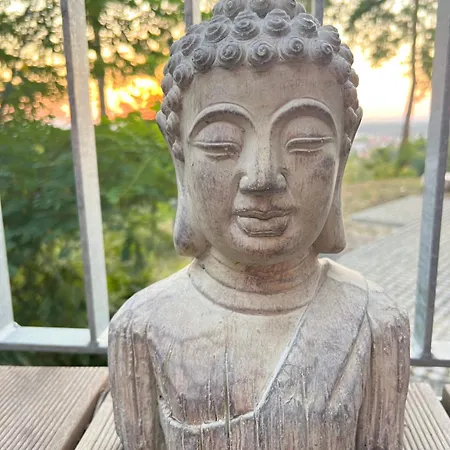 شقة Luxuswohnung In Mit Fantastischem Blick كارلسروه