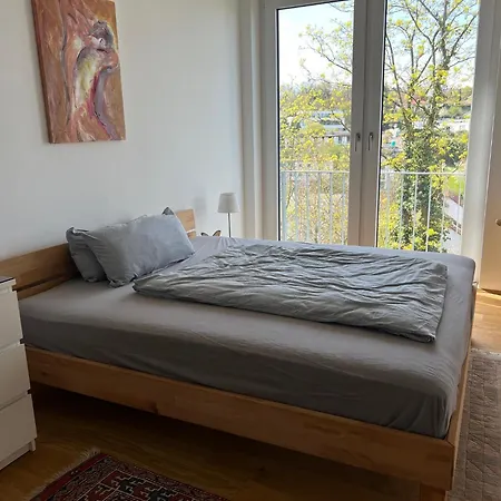 Luxuswohnung In Mit Fantastischem Blick דירה *