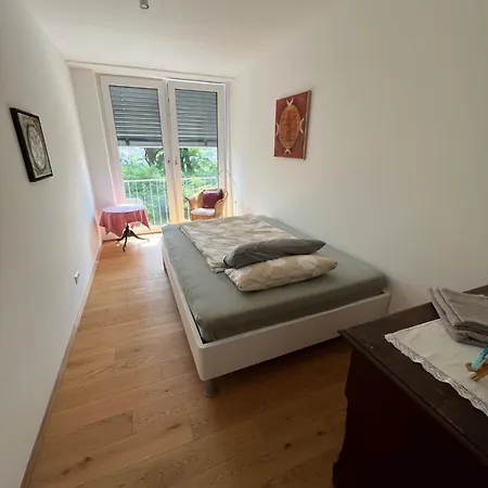 Luxuswohnung In Mit Fantastischem Blick * كارلسروه