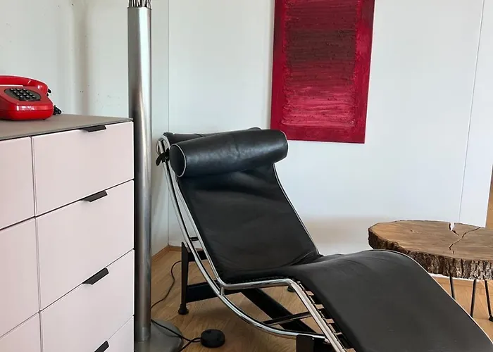 דירה Luxuswohnung In Mit Fantastischem Blick *