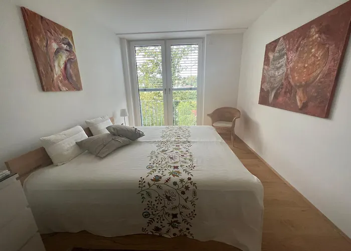 Luxuswohnung In Mit Fantastischem Blick * קרלסרוהה