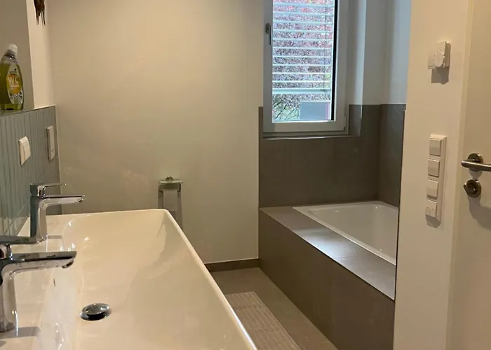 Luxuswohnung In Mit Fantastischem Blick * קרלסרוהה