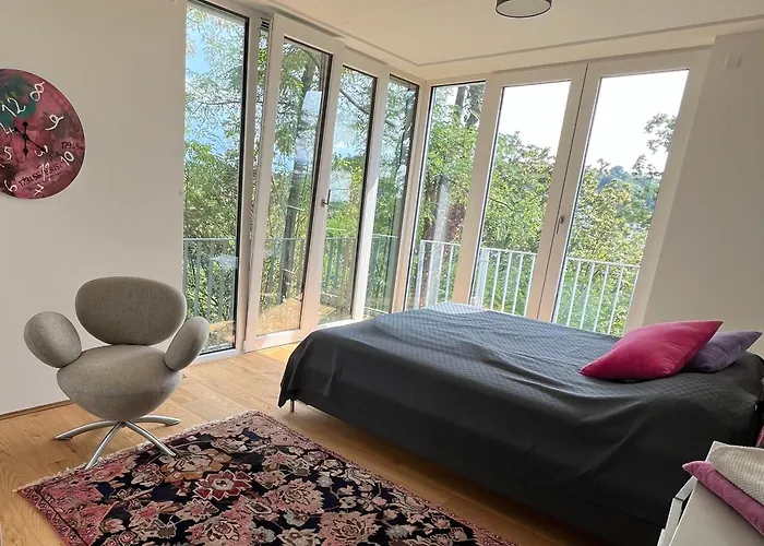 דירה Luxuswohnung In Mit Fantastischem Blick *