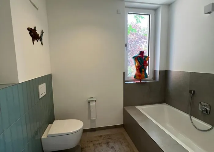 Luxuswohnung In Mit Fantastischem Blick *