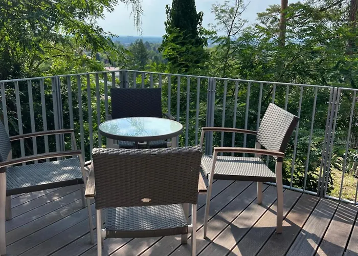 דירה Luxuswohnung In Mit Fantastischem Blick *