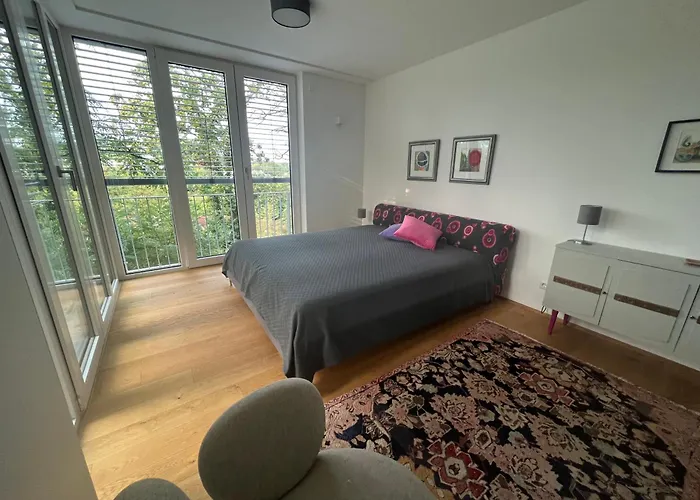 Luxuswohnung In Mit Fantastischem Blick *