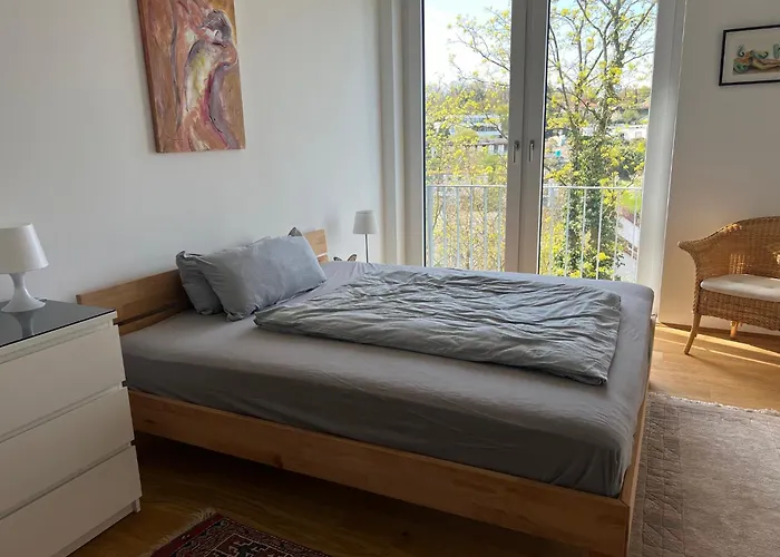 Luxuswohnung In Mit Fantastischem Blick דירה *