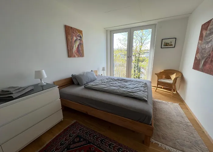 דירה Luxuswohnung In Mit Fantastischem Blick