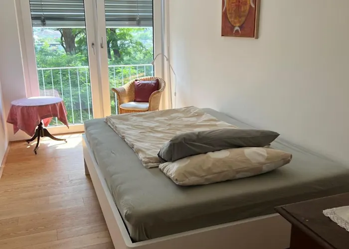 Luxuswohnung In Mit Fantastischem Blick *